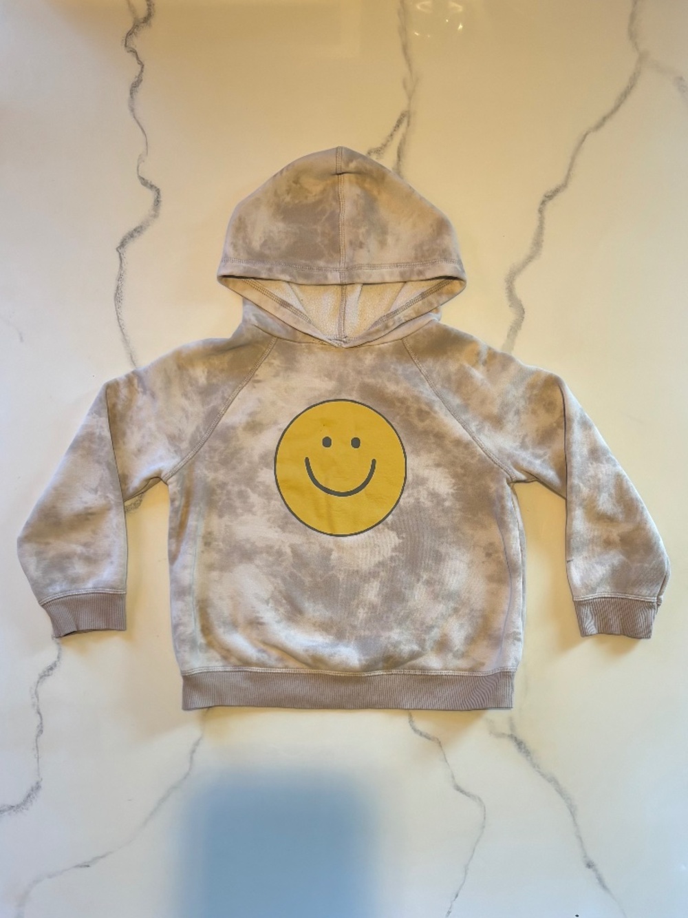 Little Co. Boys Hoodie Size 7